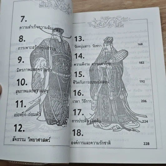 หนังสือ รวมสุดยอดวาทะของจอมปราชญ์ทุกยุคสมัย ยอดคน ยอดคำ รูปที่ 7