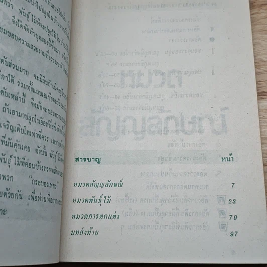 หนังสือ พันธฺุ์ไม้ในบ้านและการประดับตกแต่ง ชุด 2 รูปที่ 6