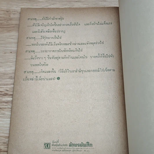 หนังสือ พันธฺุ์ไม้ในบ้านและการประดับตกแต่ง ชุด 2 รูปที่ 8