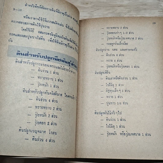 พันธุ์ไม้ในบ้านและการประดับตกแต่ง ชุด 8 รูปที่ 7