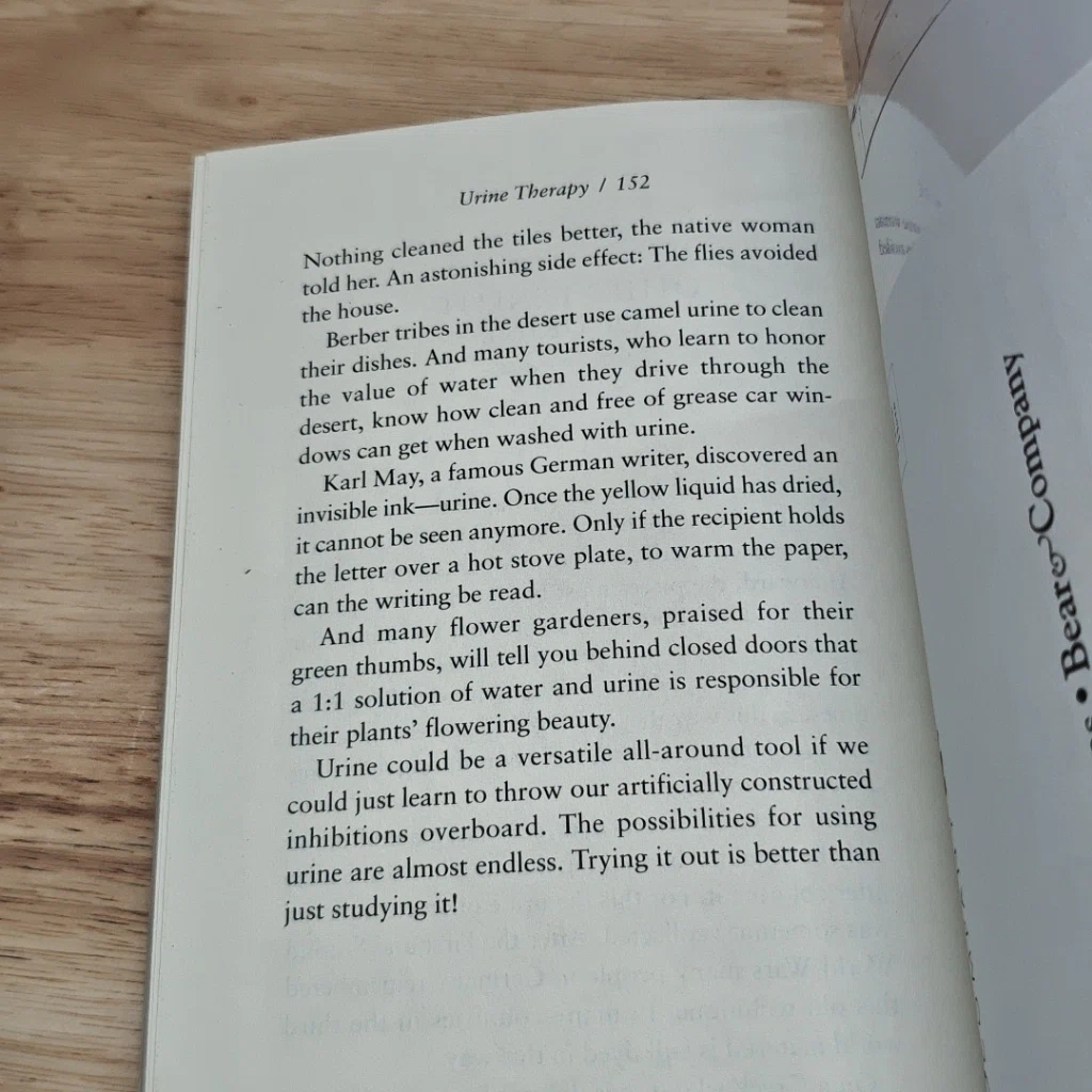 หนังสือ Urine Therapy: Nature's Elixir for Good Health รูปที่ 8