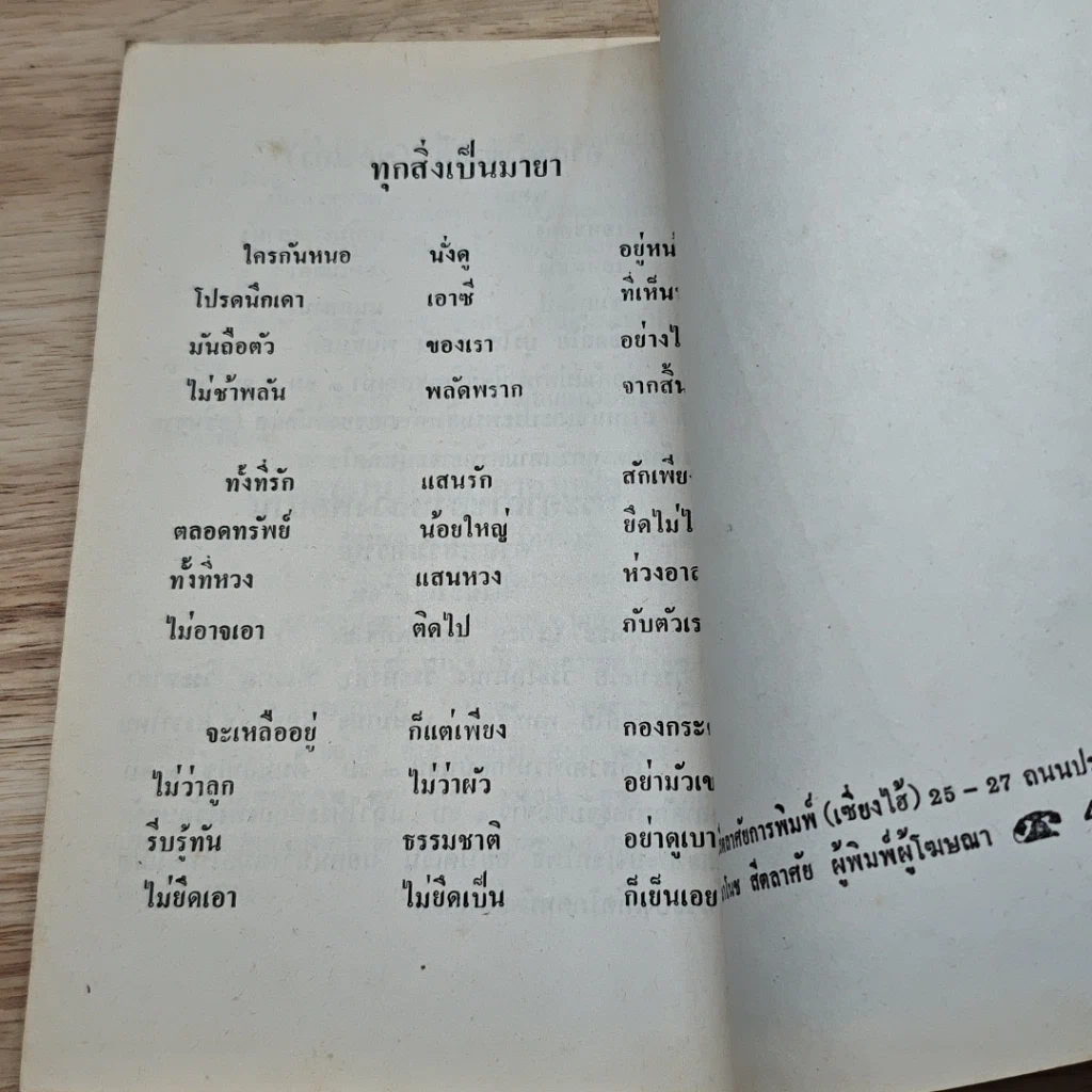 หนังสือ จงบำเพ็ญบุญสวดมนต์ ทำวัตรเช้า-เย็น และคาถาป้องกันภัย รูปที่ 8