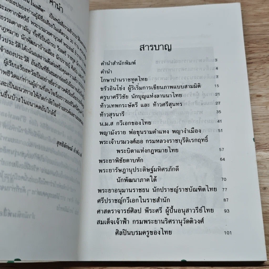 หนังสือ คนเด่นในอดีต รูปที่ 6