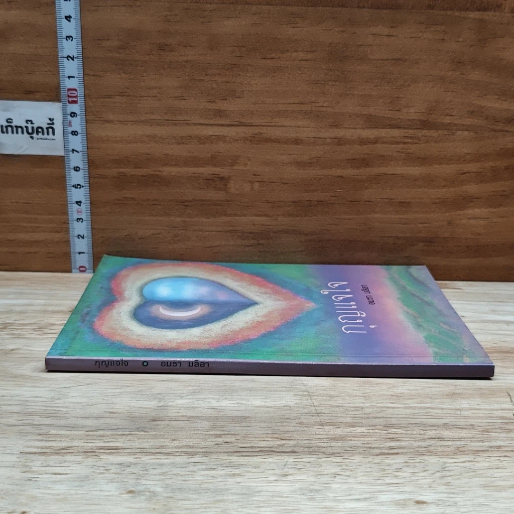 หนังสือ กุญแจใจ รูปที่ 3