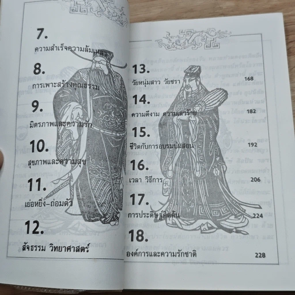 หนังสือ รวมสุดยอดวาทะของจอมปราชญ์ทุกยุคสมัย ยอดคน ยอดคำ รูปที่ 7