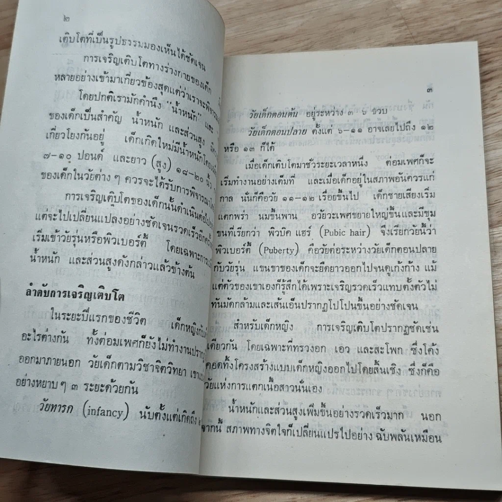 จิตวิทยาการเลี้ยงดูเด็ก รูปที่ 8