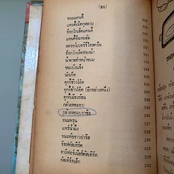 หนังสือ ของหวาน - ม.จ.หญิง จันทร์เจริญ รัชนี รูปที่ 17
