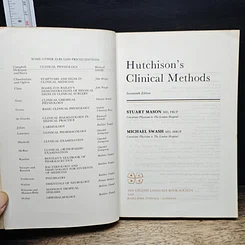 Hutchison's Clinical Methods รูปที่ 6