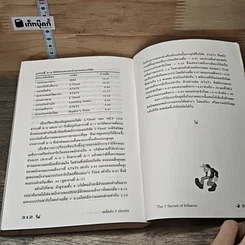 หนังสือ เคล็ดลับ 7 ประการ ในการเพิ่มอำนาจบริหาร รูปที่ 8