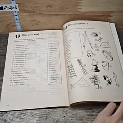 หนังสือ Test Your Vocabulary 2 รูปที่ 9