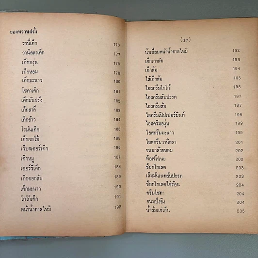 หนังสือ ของหวาน - ม.จ.หญิง จันทร์เจริญ รัชนี รูปที่ 15