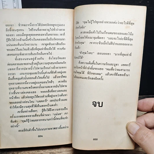 นิยายโรมานซ์ ฝันนั้นคือเธอ รูปที่ 8