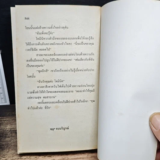นิยายโรมานซ์ นางบำเรอหัวใจ รูปที่ 9