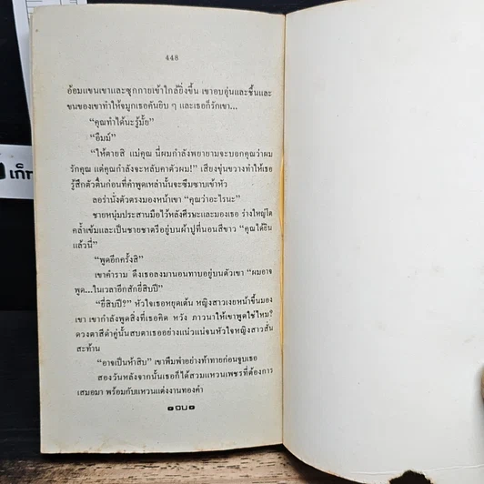 นิยายโรมานซ์ ไพรพิศวาส รูปที่ 8