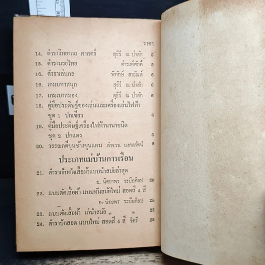 ต่ารายา แพทย์แผนโบราณ รูปที่ 16