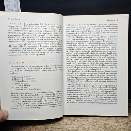 Hutchison's Clinical Methods รูปที่ 8
