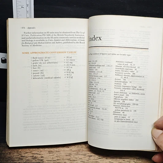Hutchison's Clinical Methods รูปที่ 9