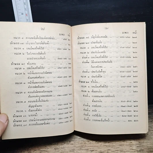 ประมวลกฎหมายแพ่งและพาณิชย์ บรรพ 1-6 รูปที่ 11