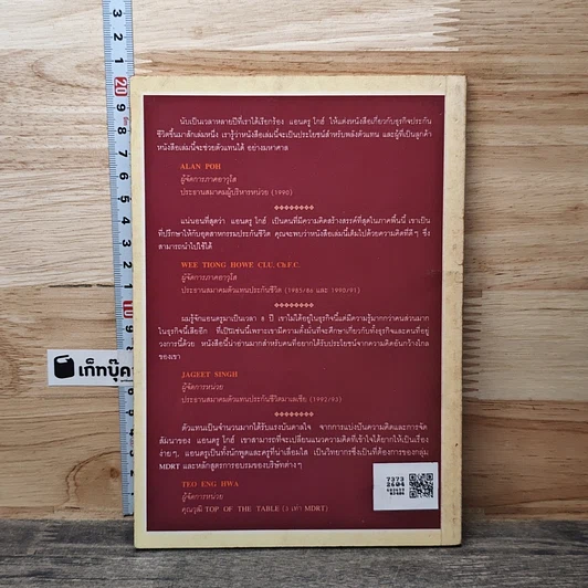 หนังสือ 55 เหตุผลทำไมคนจึงซื้อประกันชีวิต รูปที่ 5