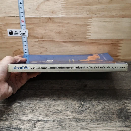 หนังสือ ตำราตั้งชื่อ รูปที่ 2