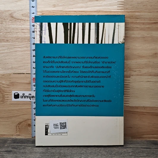หนังสือ บันทึกแห่งจิตวิญญาณ รูปที่ 5