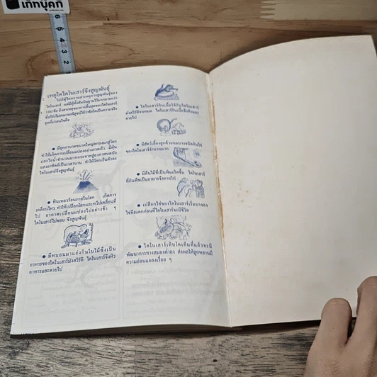 หนังสือ โดเรมอน ค้นพบความมหัศจรรย์ ตะลุยแดนไดโนเสาร์ รูปที่ 8