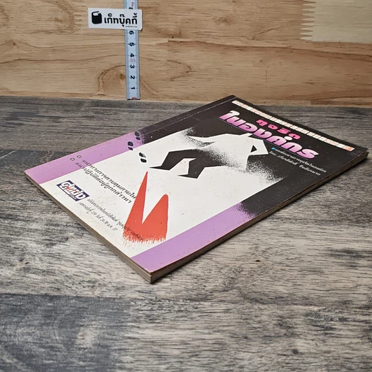 หนังสือ ทุจริตในองค์กร รูปที่ 3