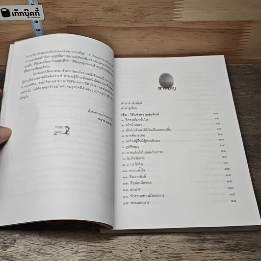 หนังสือ เซ็น วิถีแห่งความสุขที่แท้ รูปที่ 7
