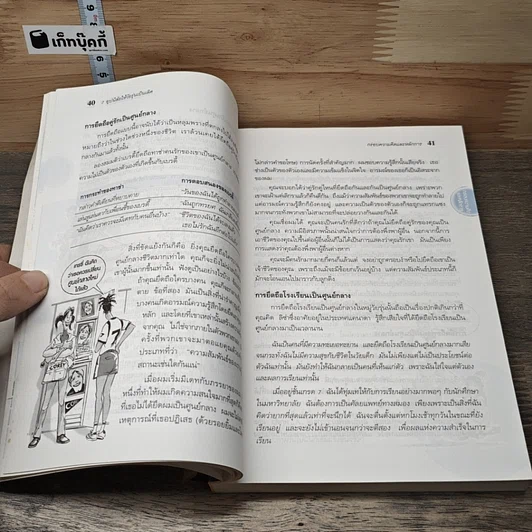 หนังสือ 7 อุปนิสัย สำหรับวัยรุ่นเป็นเลิศ รูปที่ 8