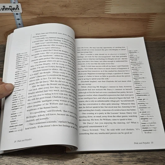 หนังสือ ลิขิตรักคู่ทระนง Pride and Prejudice รูปที่ 7