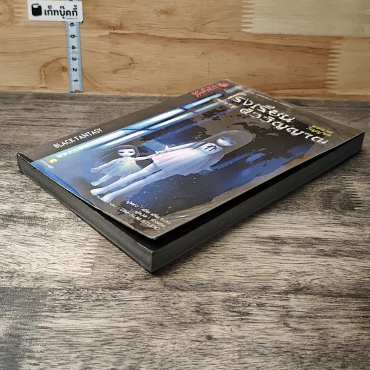หนังสือ คนรวมวิญญาณ: โรงเรียนติววิญญาณ รูปที่ 3