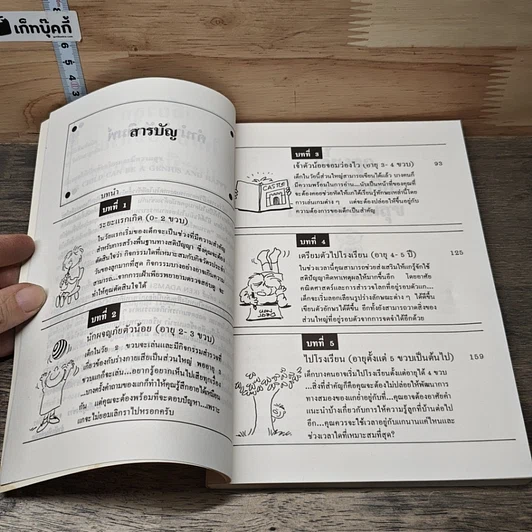 หนังสือ เลี้ยงลูกให้เป็นอัจฉริยะและมีความสุข รูปที่ 7