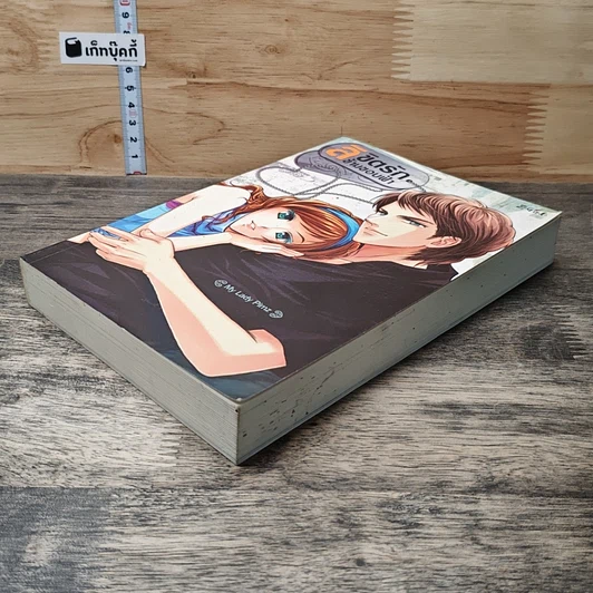 หนังสือ ลิขิตรักข้ามขอบฟ้า รูปที่ 3