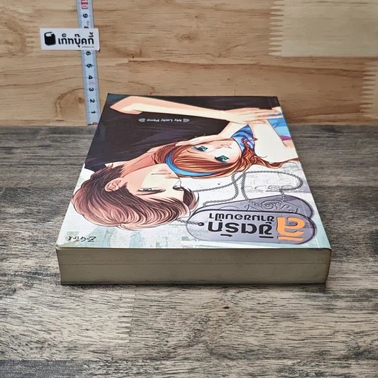 หนังสือ ลิขิตรักข้ามขอบฟ้า รูปที่ 4