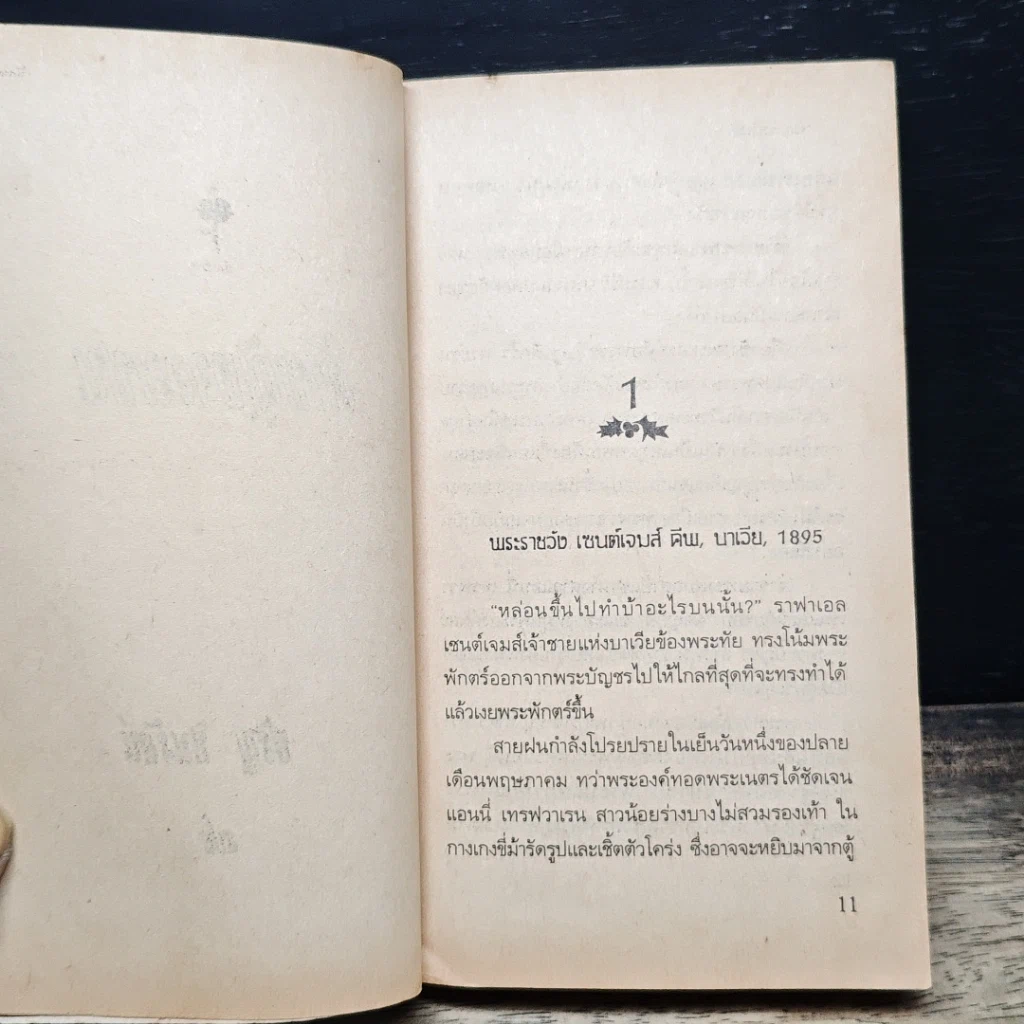 นิยายโรมานซ์ เจ้าหญิงจอมซน รูปที่ 7