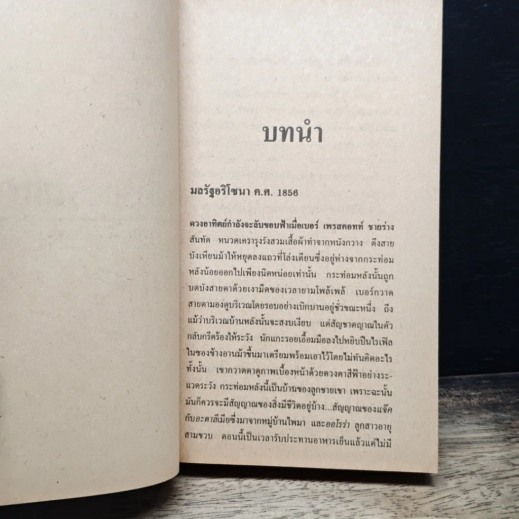 นิยายโรมานซ์ เพลิงรักวริโซนา รูปที่ 7