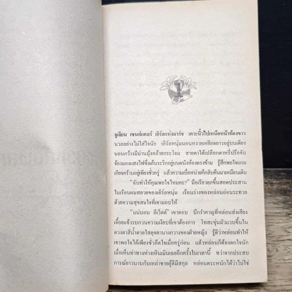 นิยายโรมานซ์ เจ้าสาวแสนพยศ รูปที่ 7