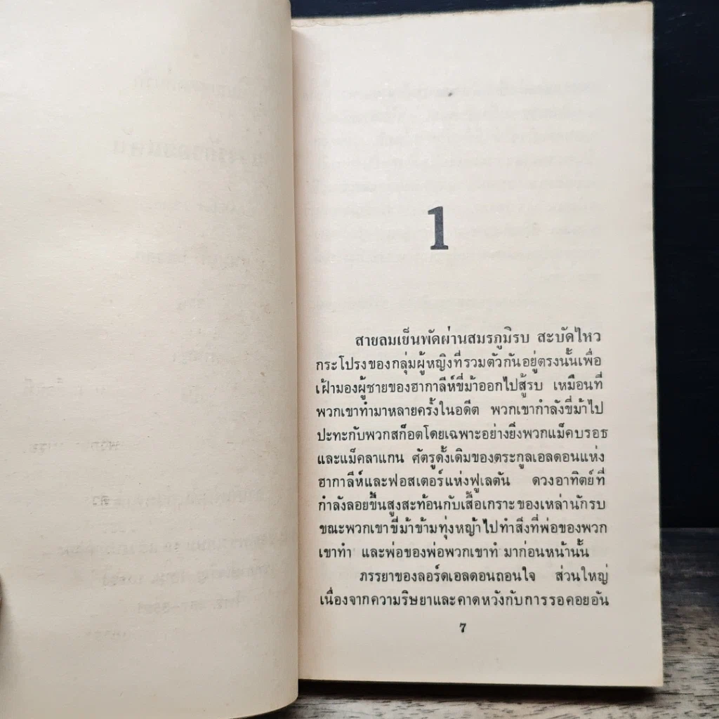 นิยายโรมานซ์ แรงรักรอยแค้น รูปที่ 7