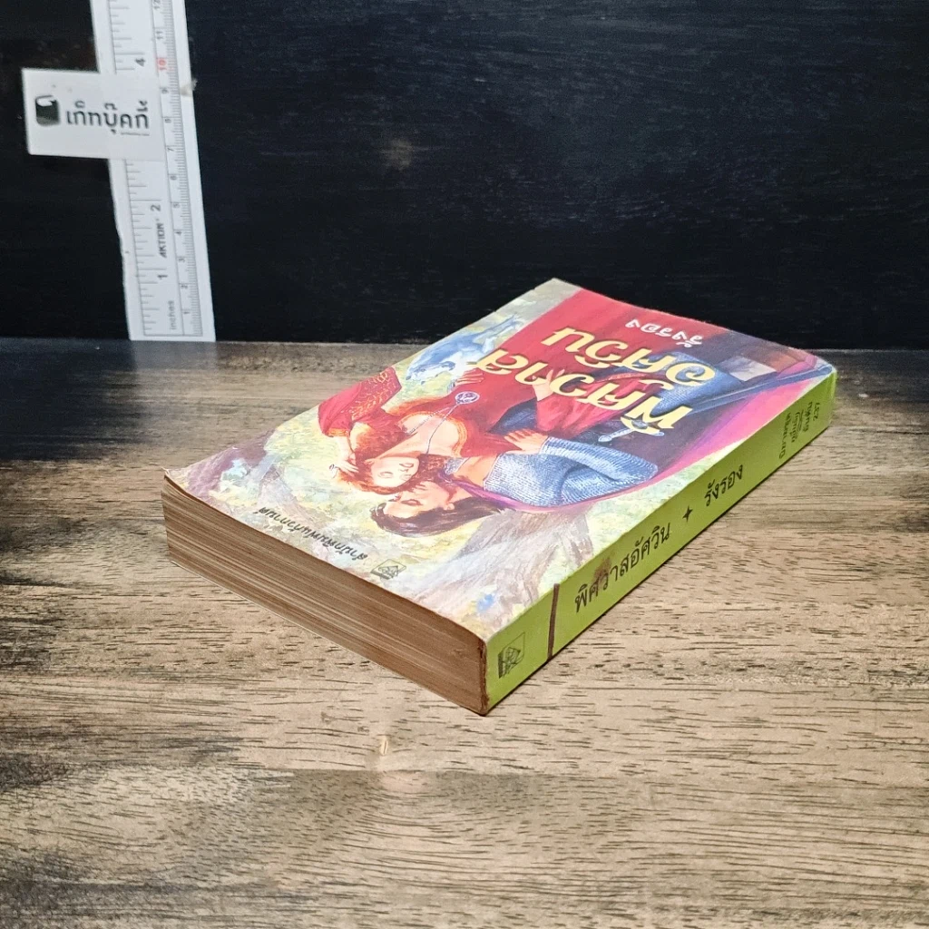 นิยายโรมานซ์ พิศวาสอัศวิน รูปที่ 5
