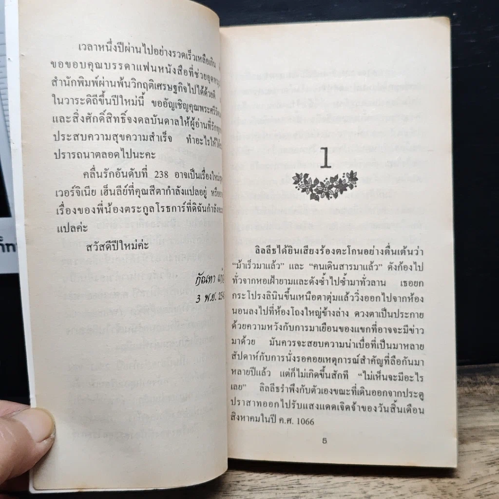 นิยายโรมานซ์ พิศวาสอัศวิน รูปที่ 7