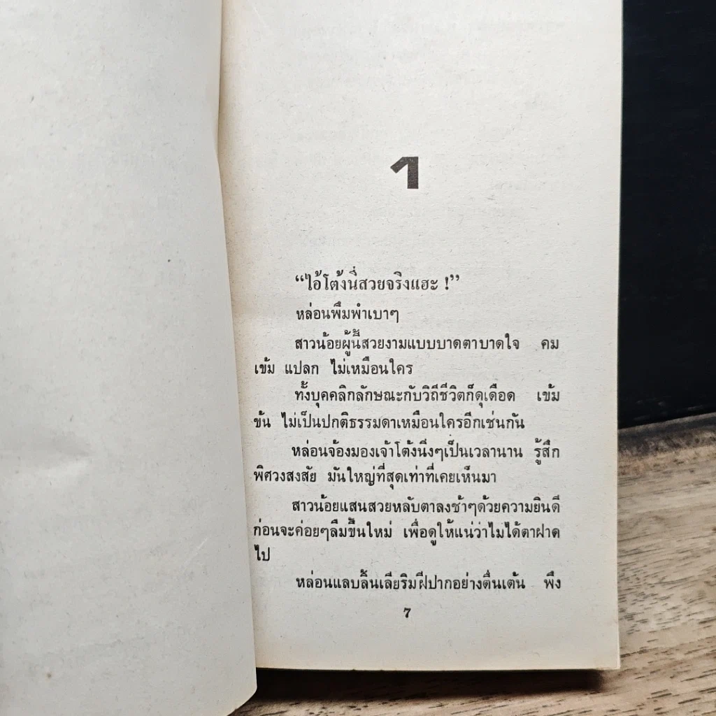 นิยายโรมานซ์ จอมสลัดหลวง รูปที่ 7