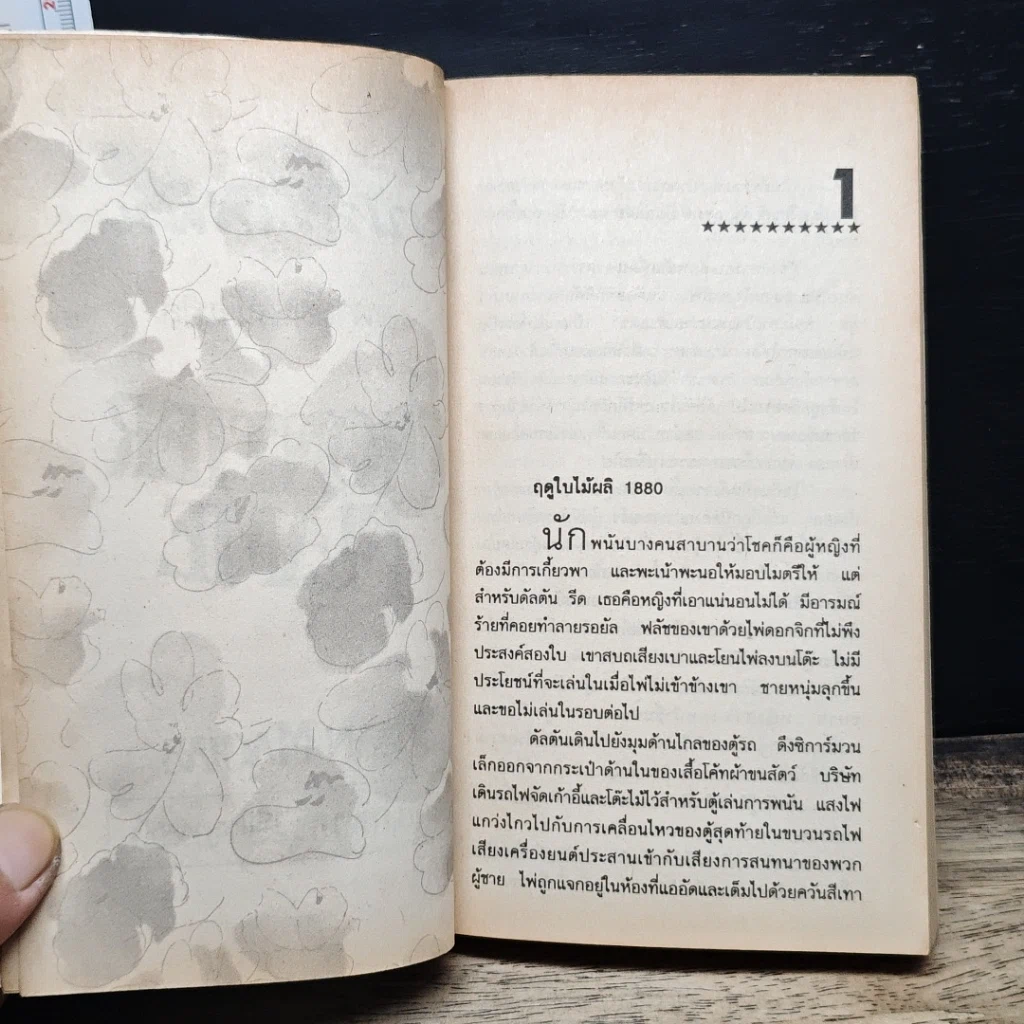 นิยายโรมานซ์ เปลวไฟฝัน รูปที่ 7