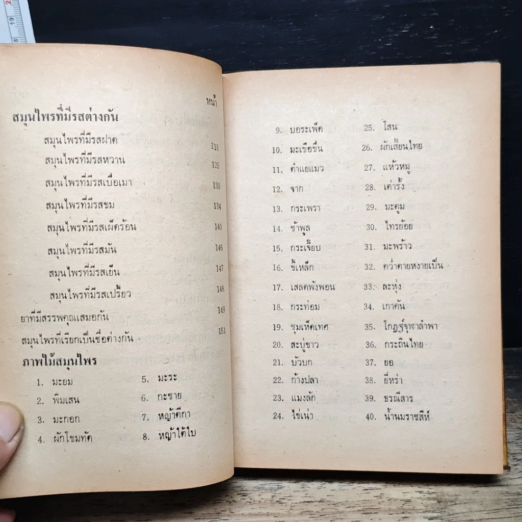 ต่ารายา แพทย์แผนโบราณ รูปที่ 13