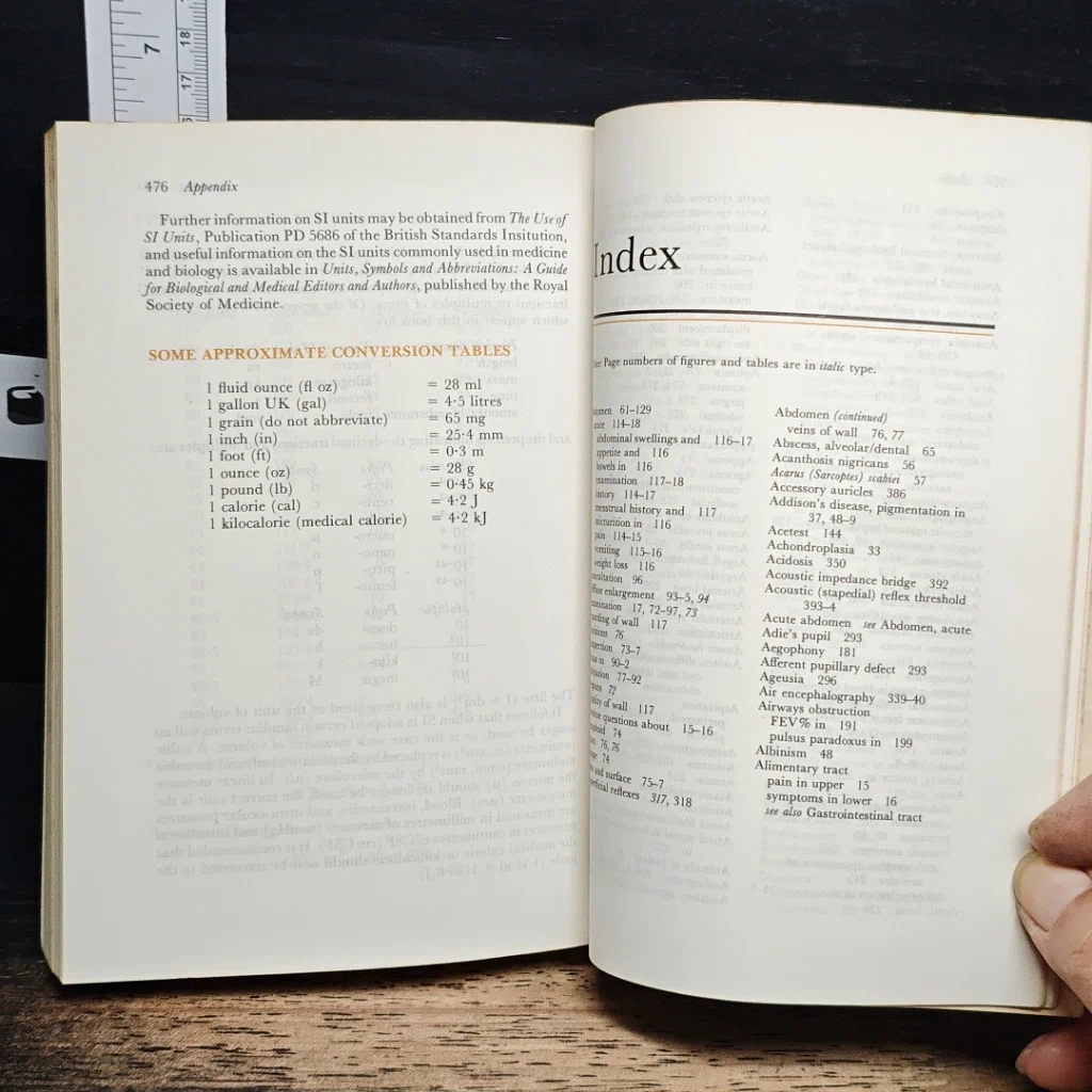 Hutchison's Clinical Methods รูปที่ 9