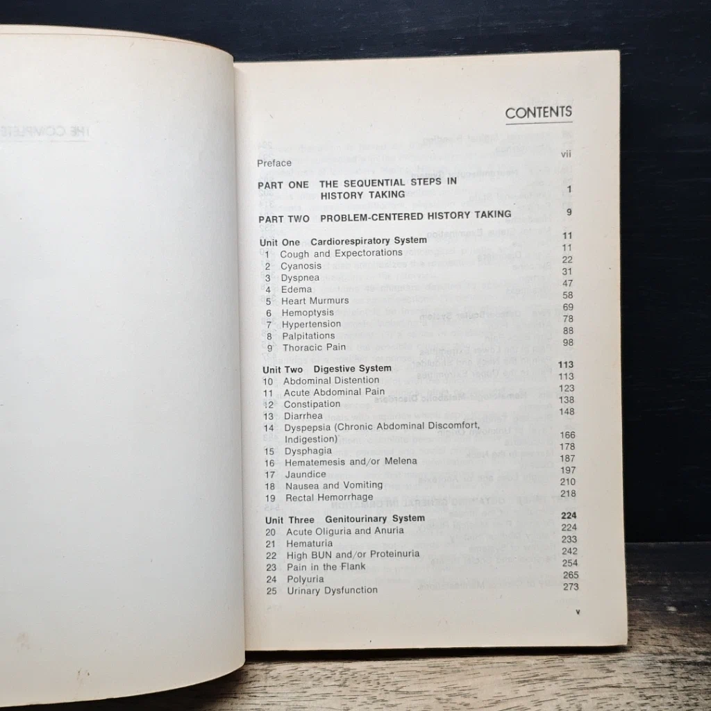 The Complete Patient History รูปที่ 7
