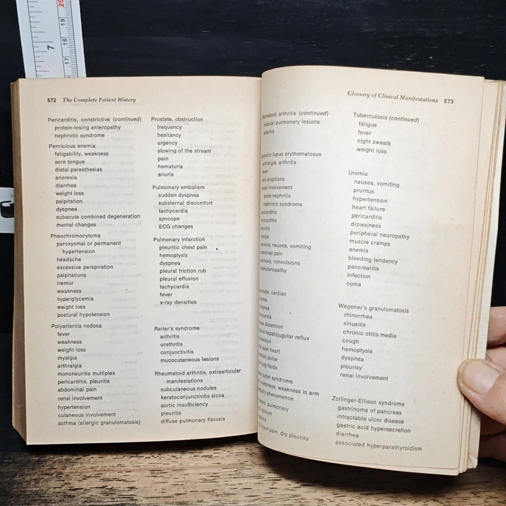The Complete Patient History รูปที่ 10