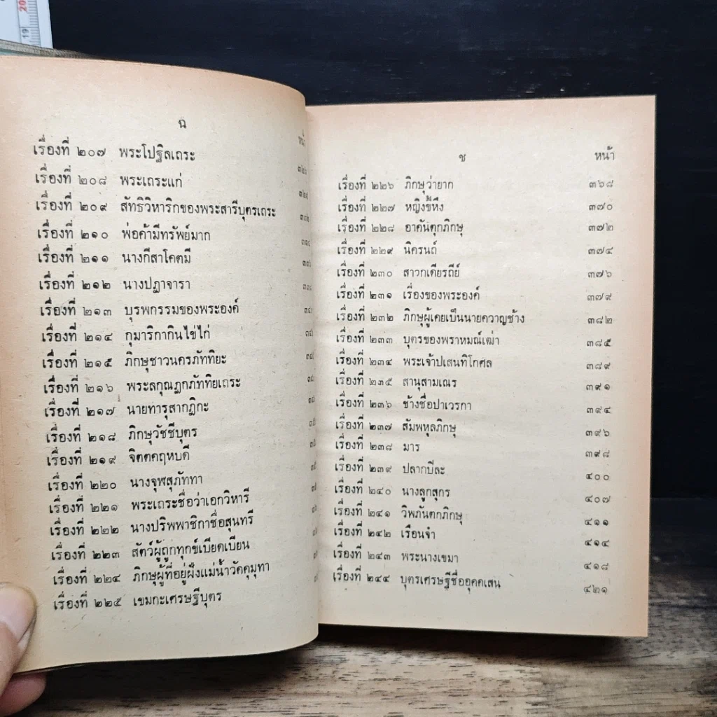 นิทานธรรมบท ขั้นปลาย รูปที่ 11