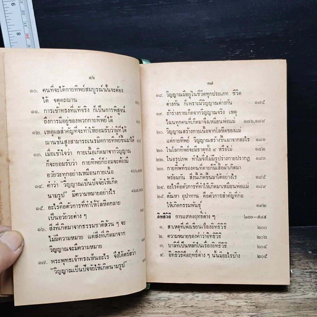 หนังสือ อภิญญา รูปที่ 10