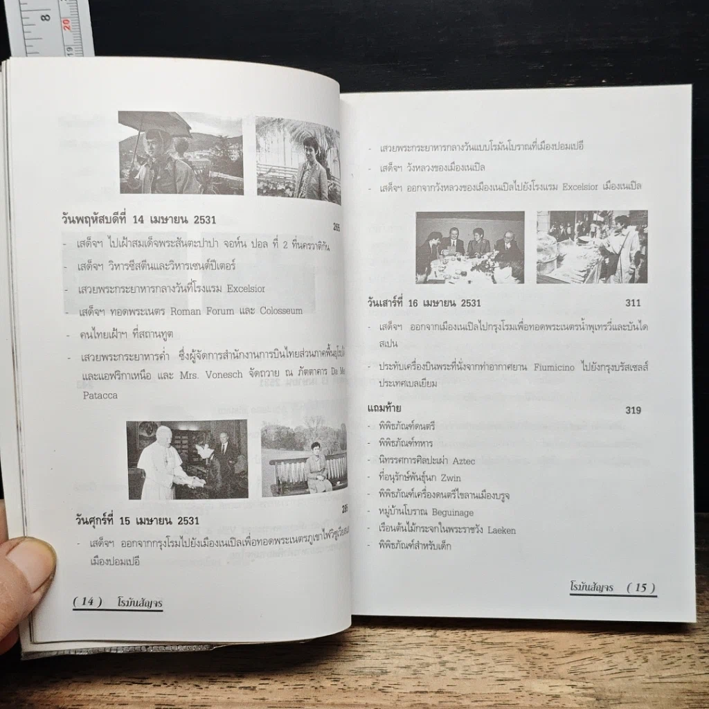 โรมันสัญจร รูปที่ 9