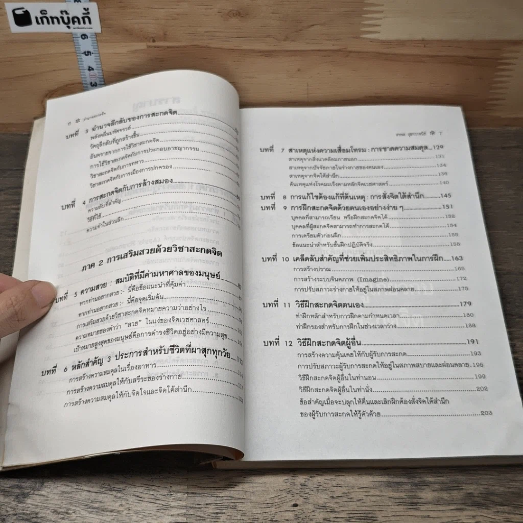 หนังสือ อำนาจสะกดจิต รูปที่ 8